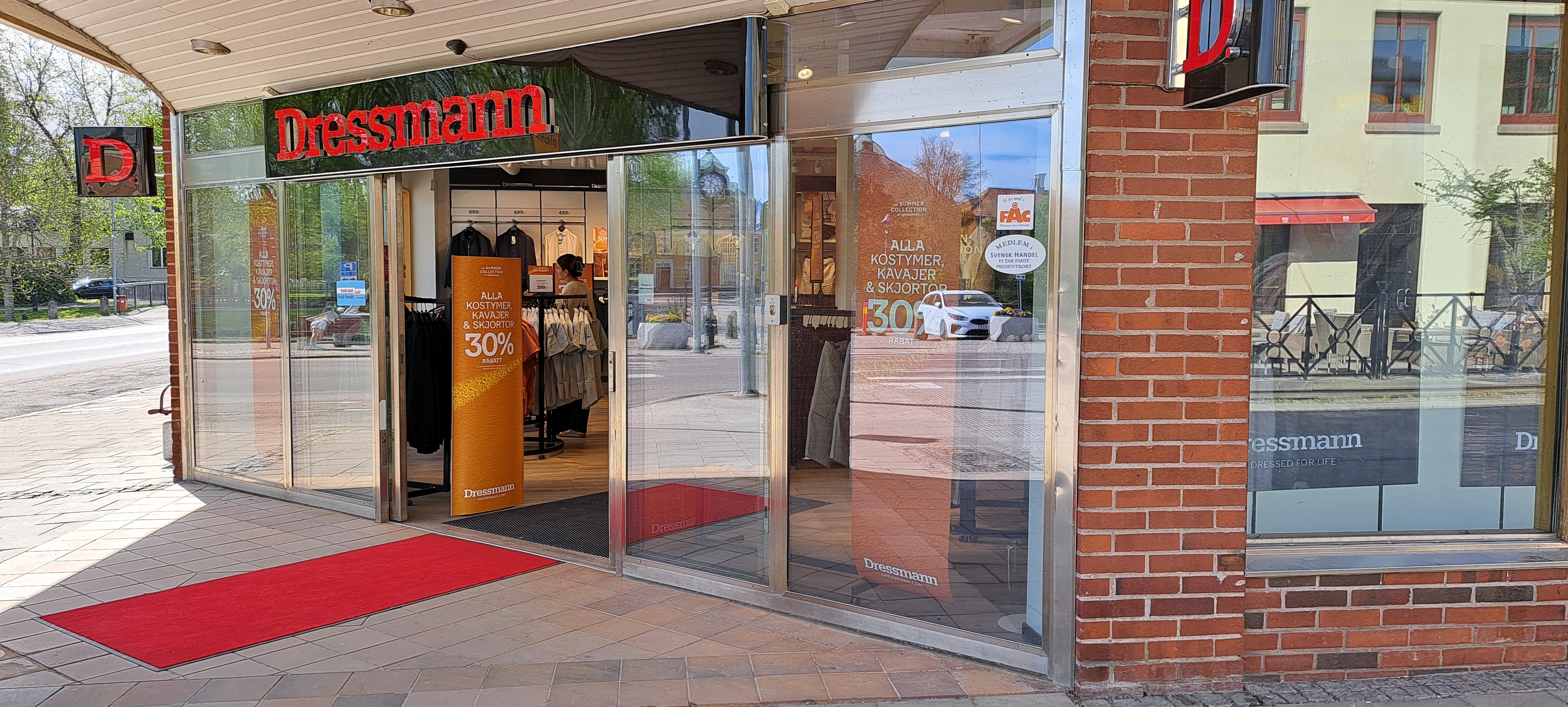 Dressmann