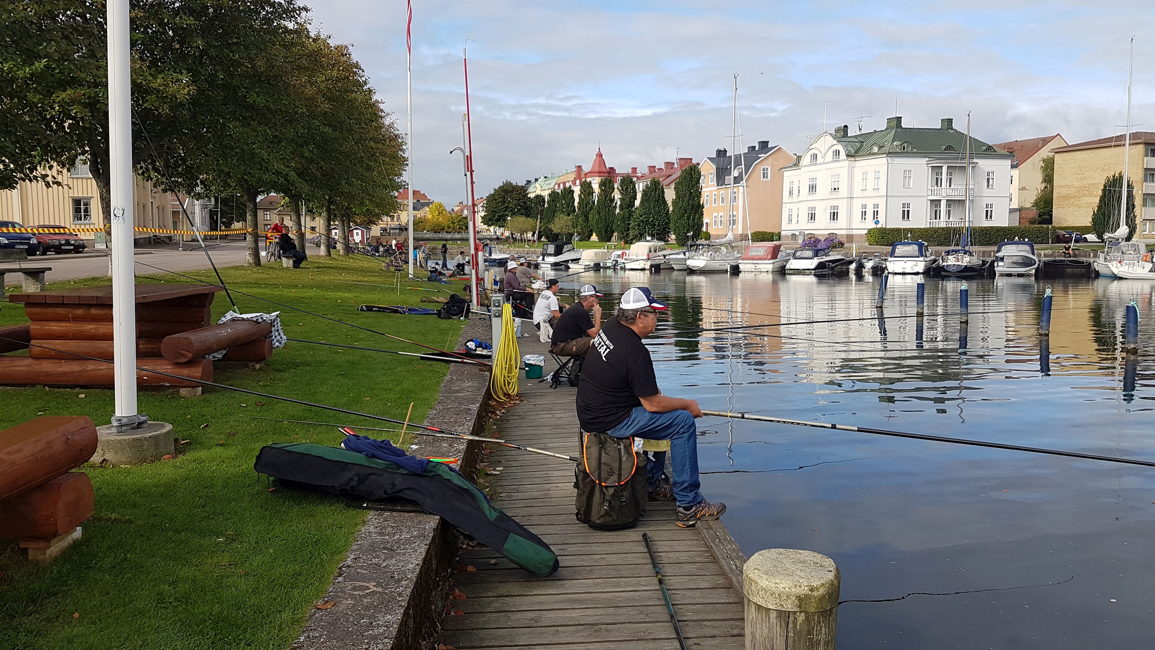 Fiskehälja
