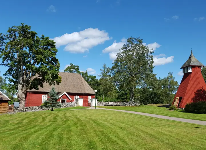 Fröskogs kyrka