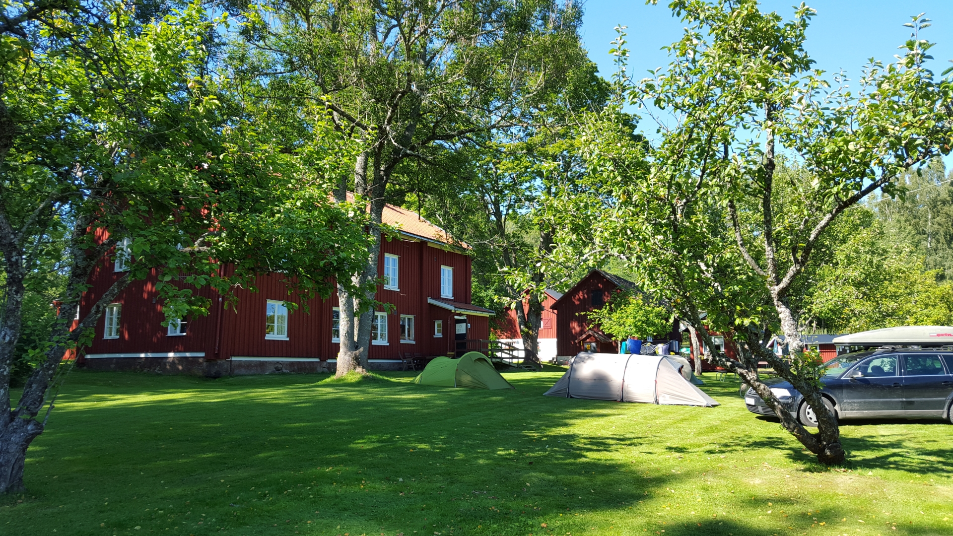 Furusjöns Camping