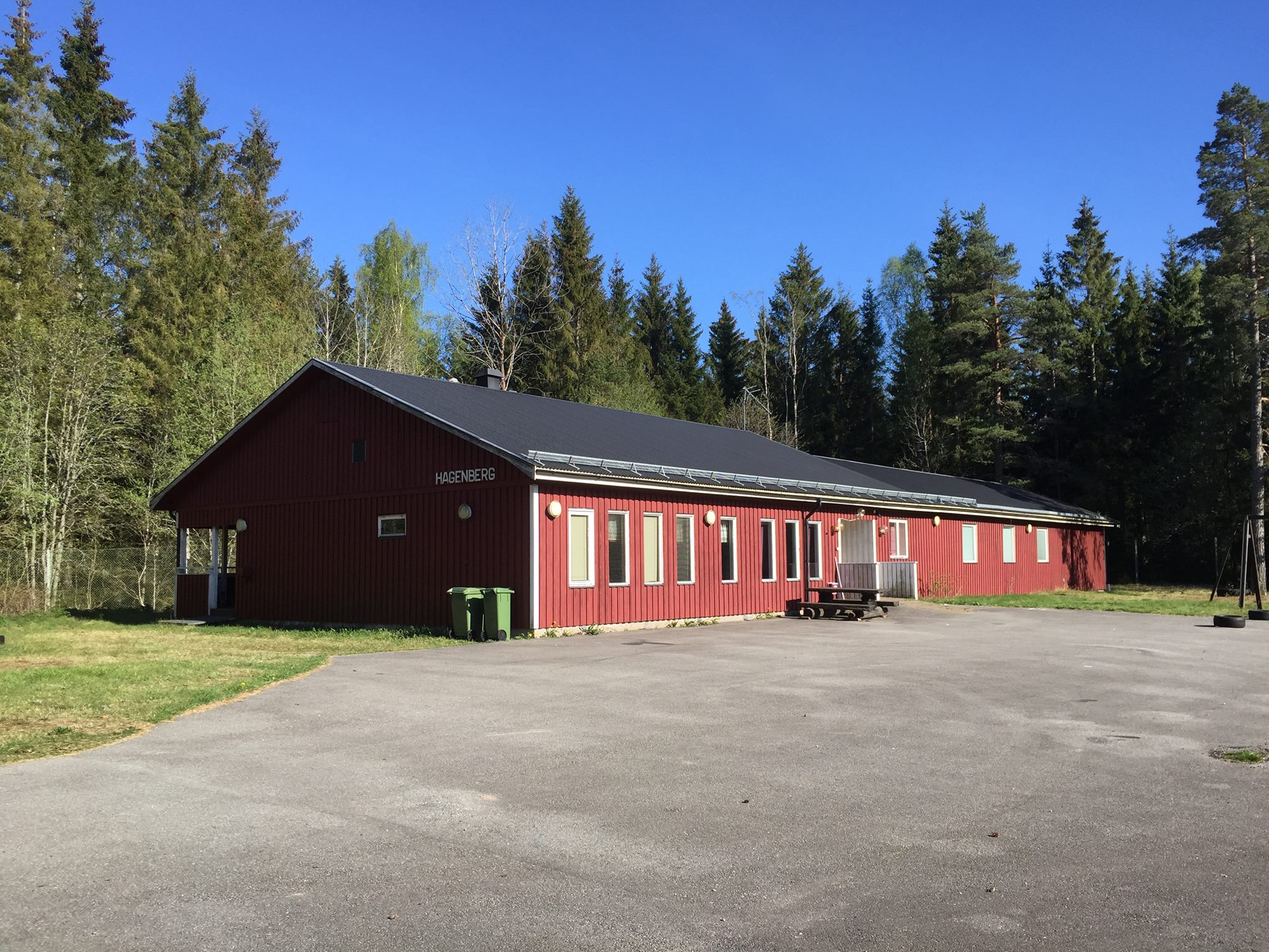 Hagenberg bygdegård - Vandrarhem