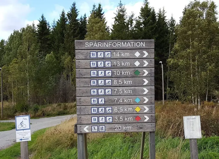Hanebol friluftsområde