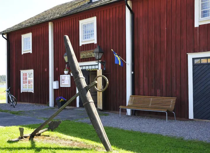 Åmåls Hembygdsmuseum
