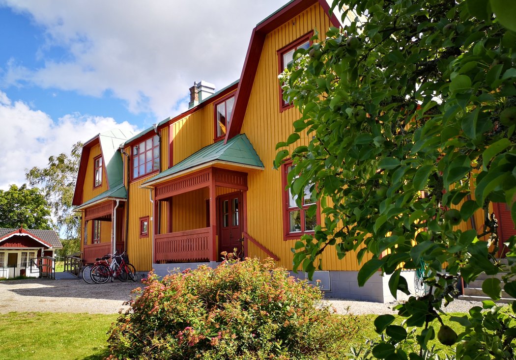 Vandrarhem Ånimskogs kyrkskola