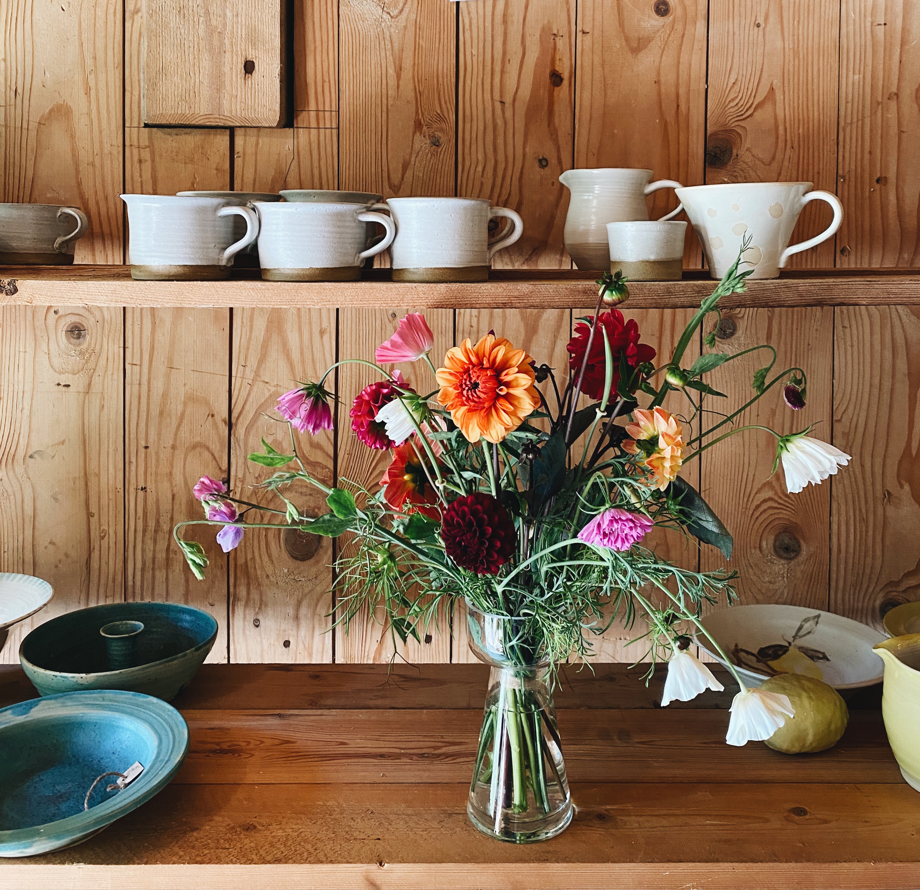 Fröbacken Butik & Blommor