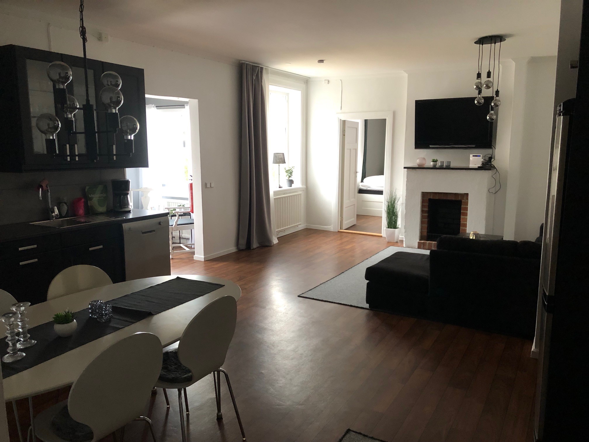 Central lägenhet i Åmål