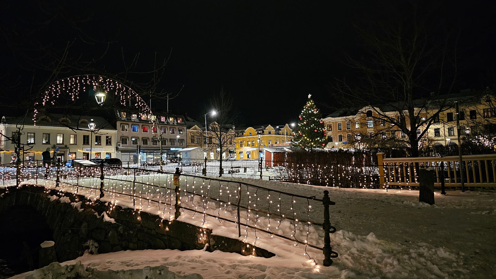Åmåls Julmarknad 