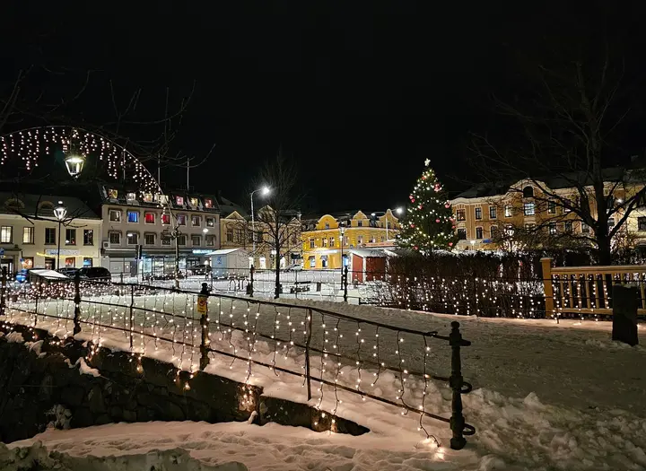Åmåls Julmarknad