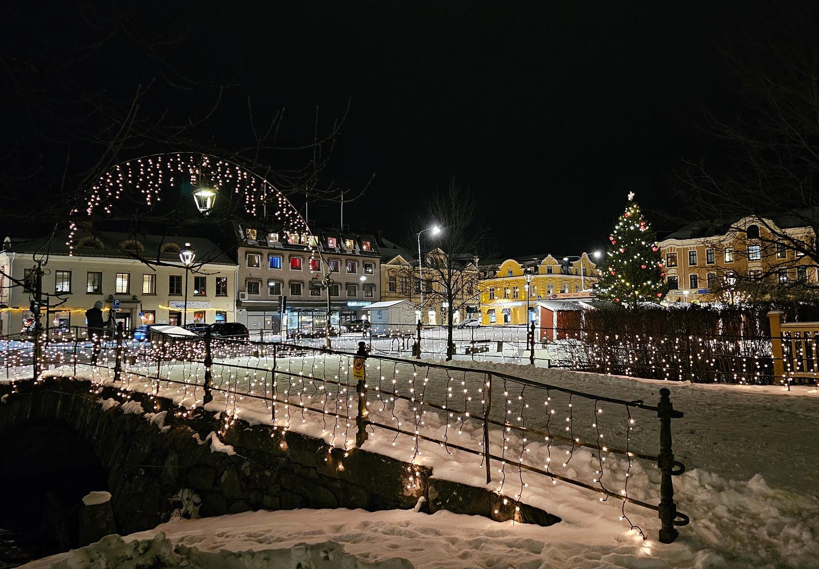 Åmåls Julmarknad