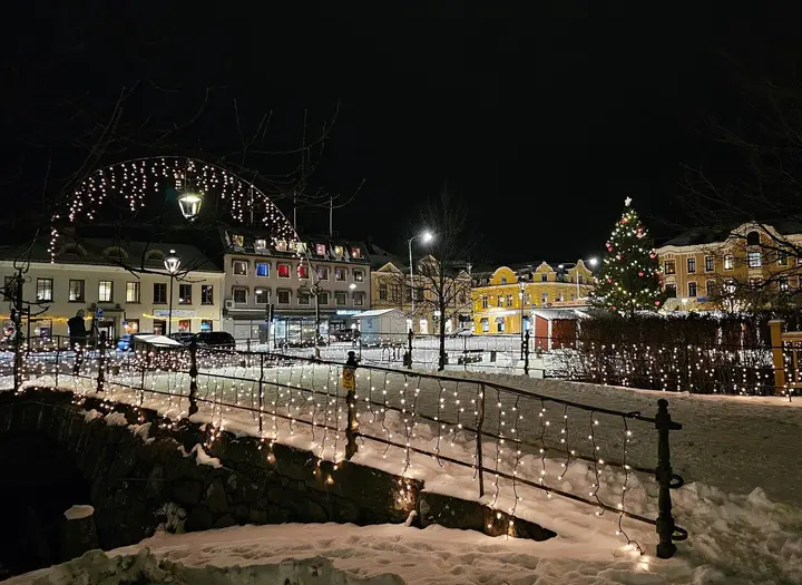 Åmåls Julmarknad