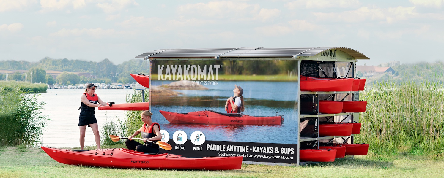 Kayakomat