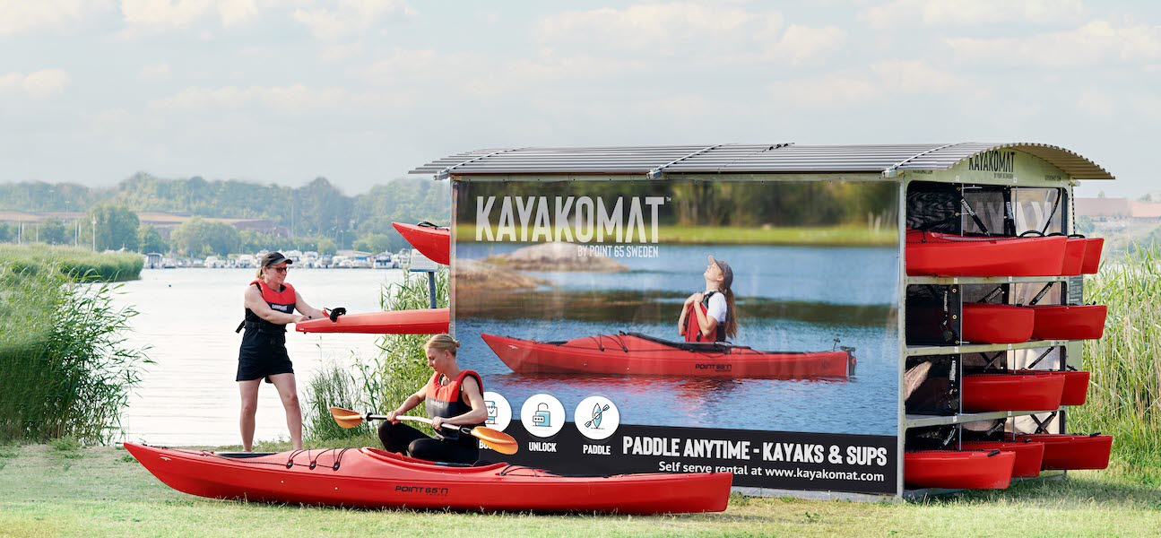 Kayakomat