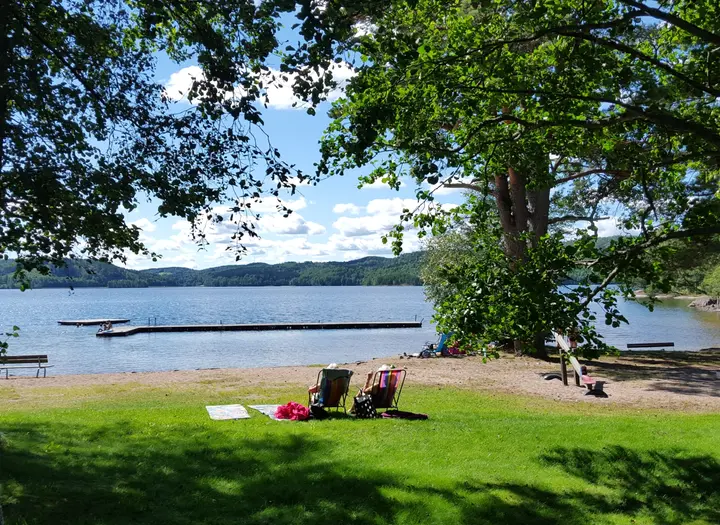 Klöverudsbadet