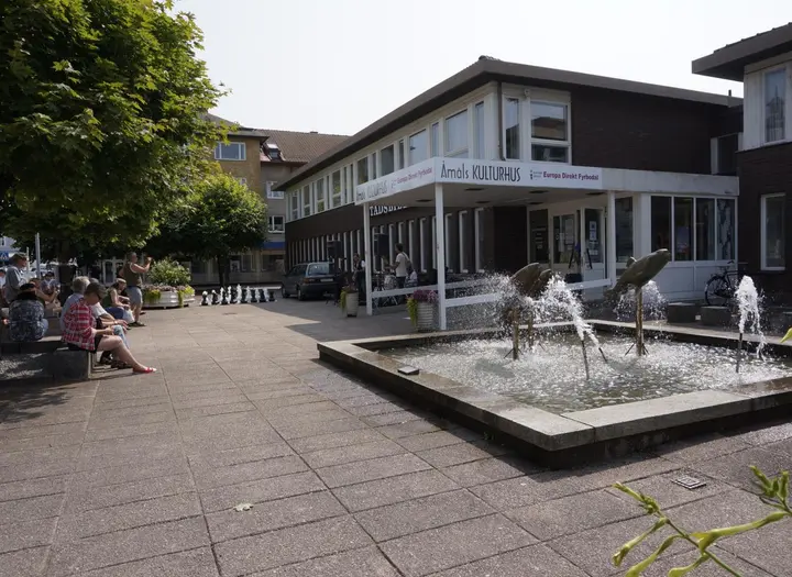Åmåls Kulturhus