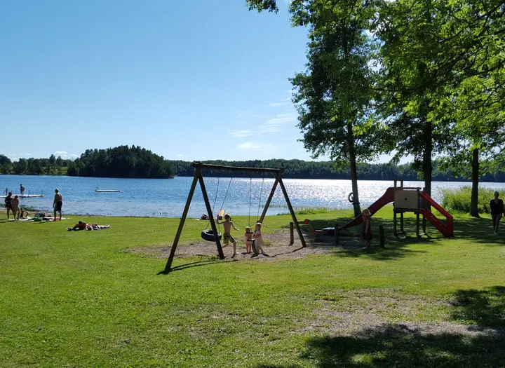 Lilla Bräcke Badplats