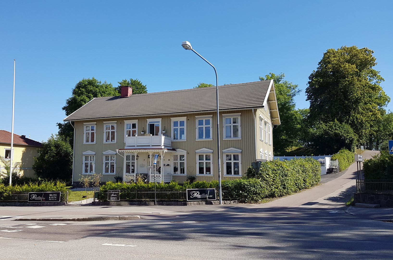 Nordgrenska gården