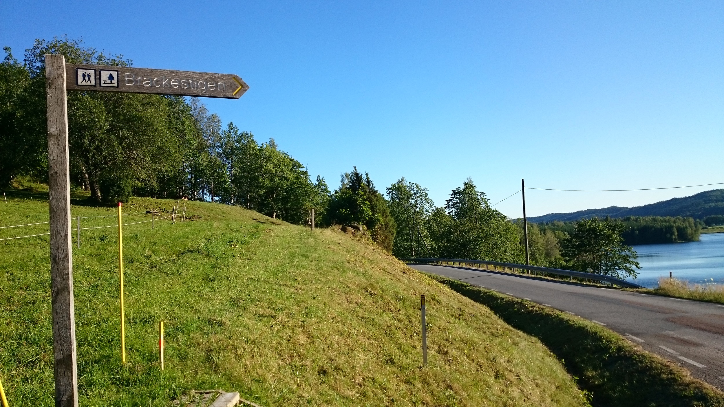 Knarrbysjöleden