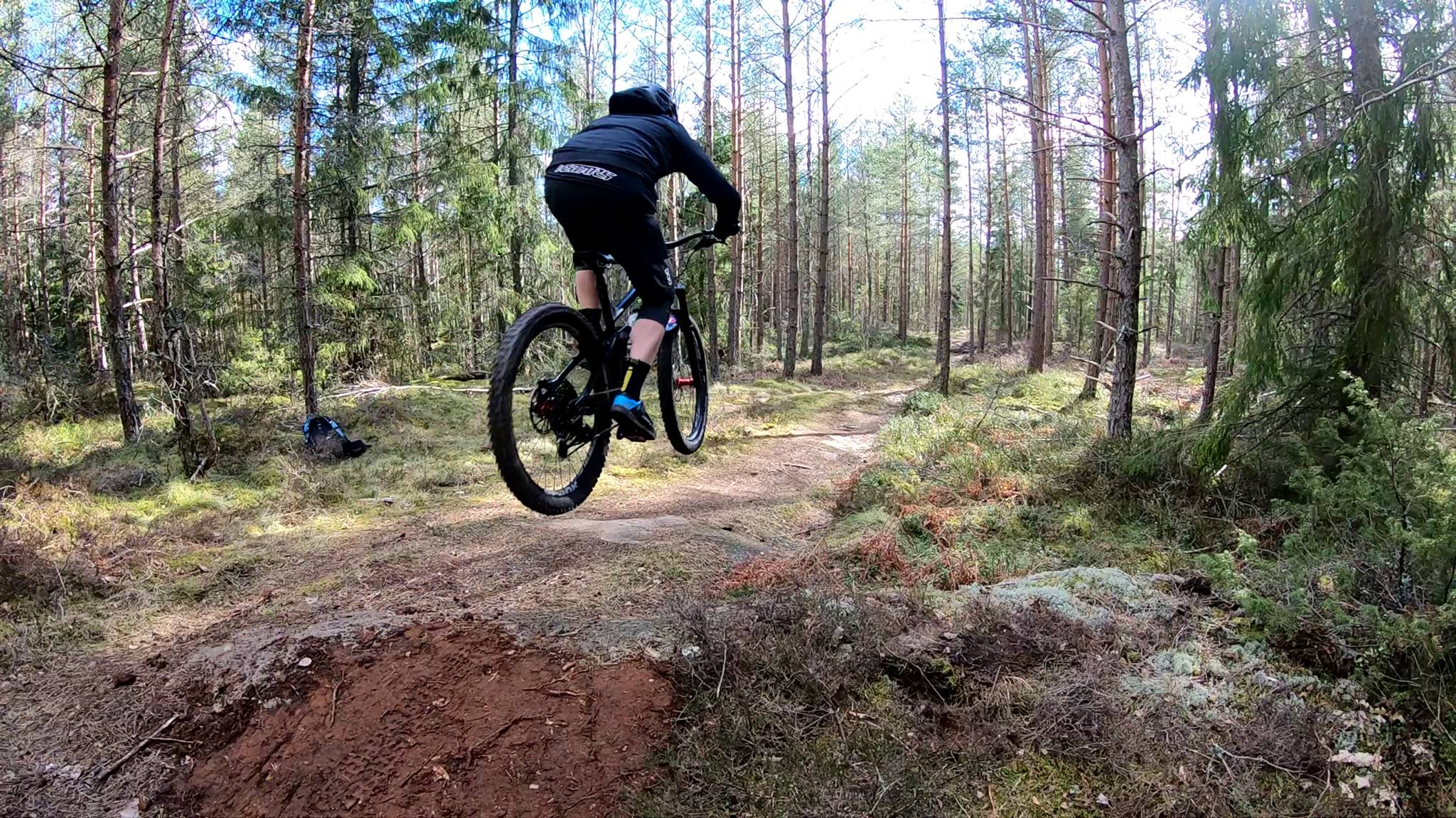 MTB Sikåsrundan