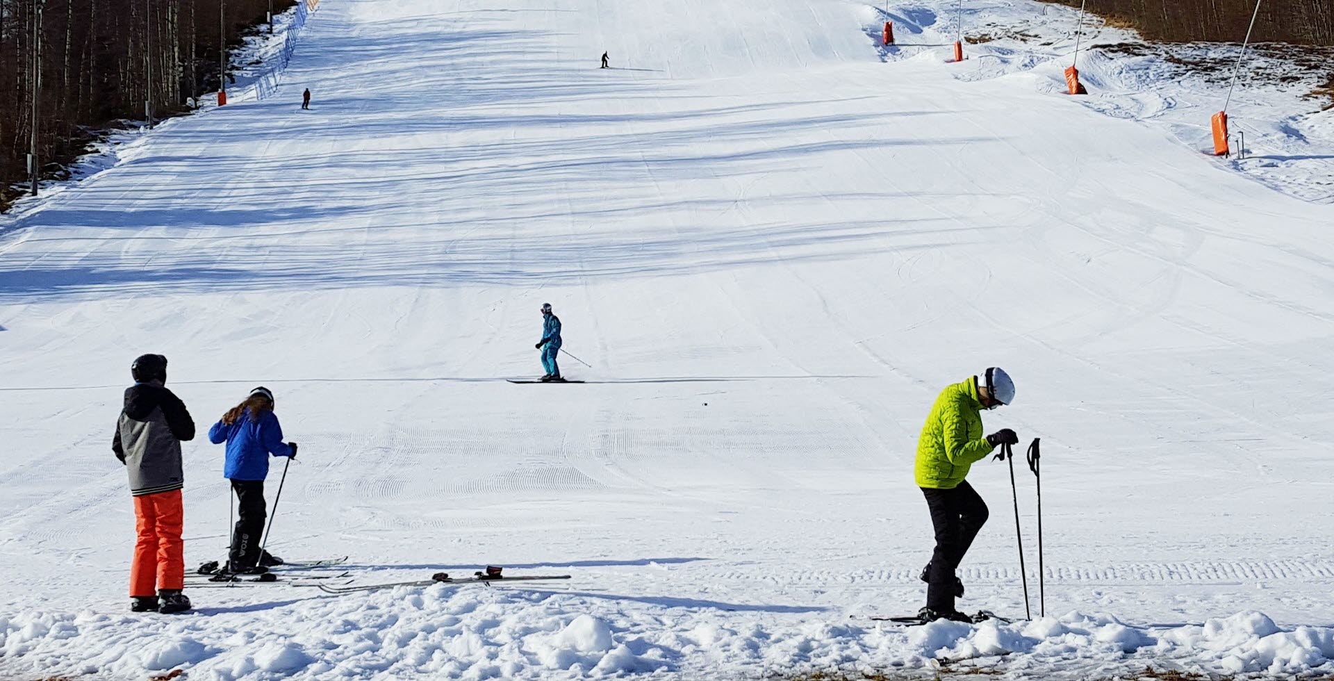 Åmåls Skicenter Högheden
