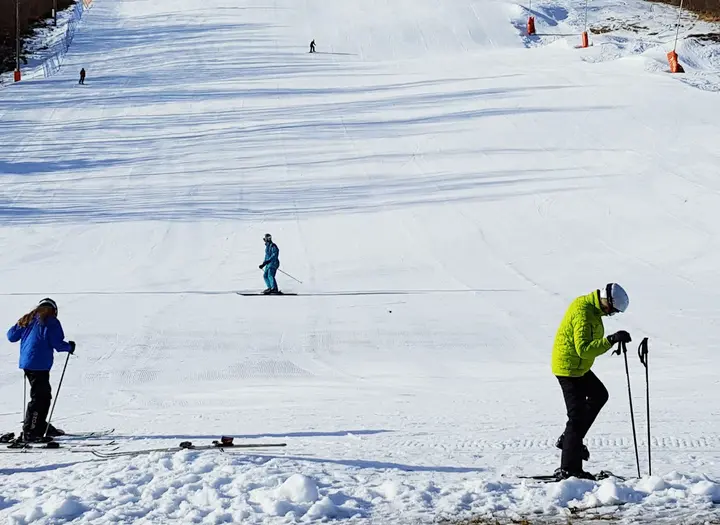 Åmåls Skicenter Högheden