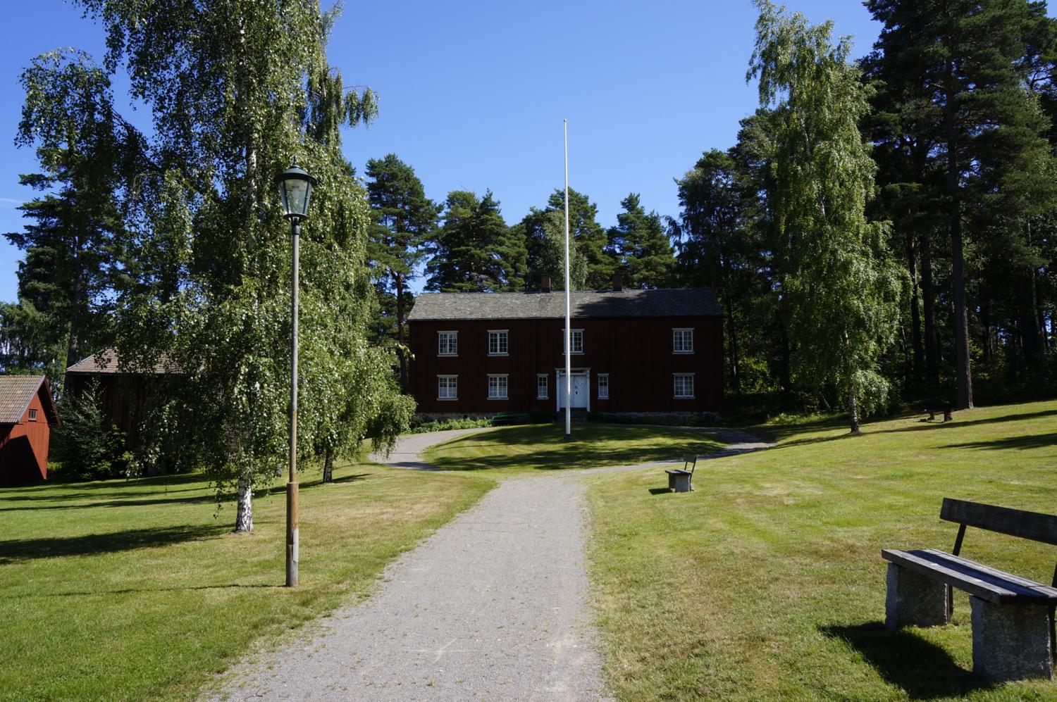 Snarhögsgården