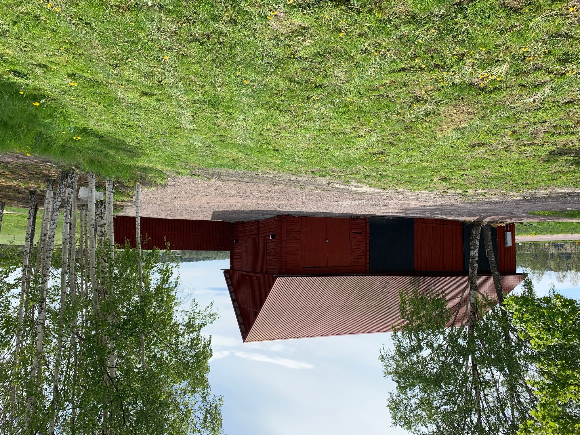 Ställplats Tössestugan