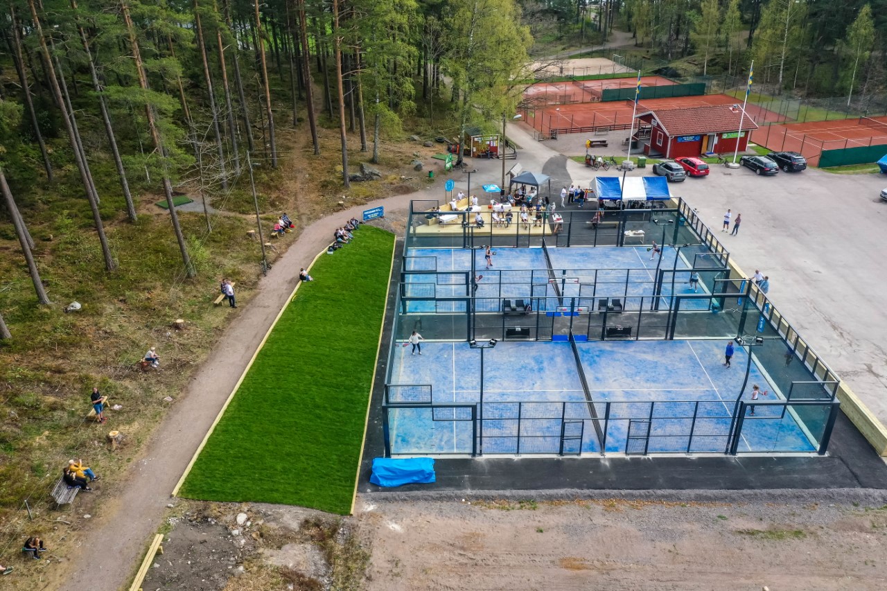 Åmåls Padelclub
