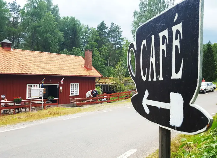 Tollebols kvarn & café