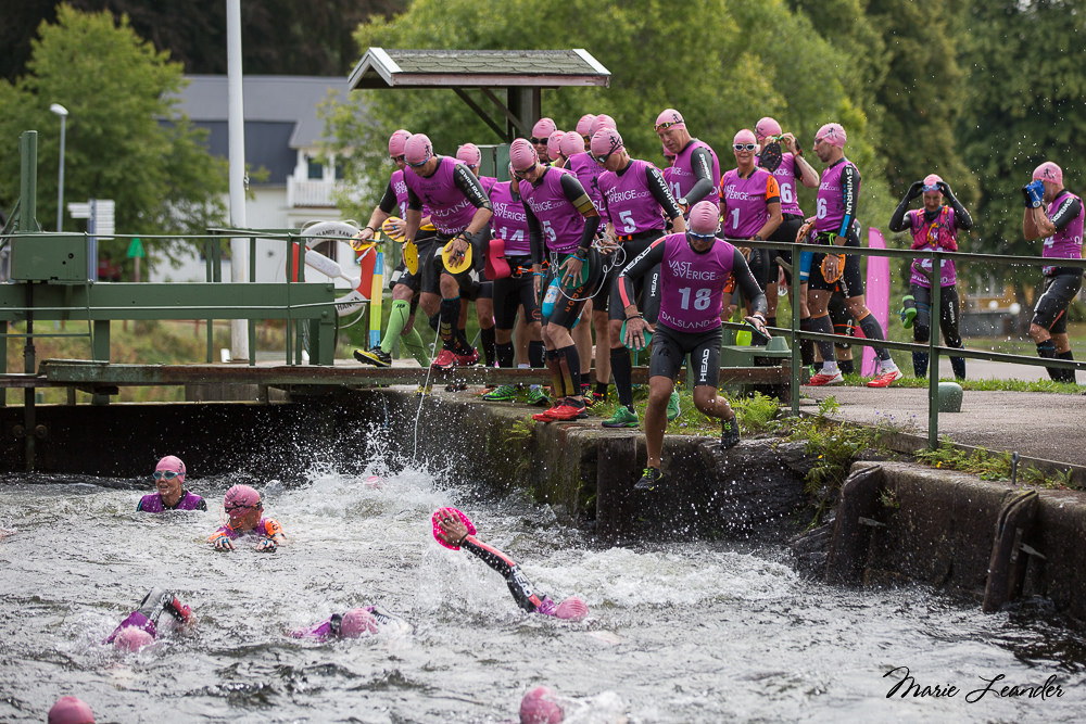 Dalsland Swimrun