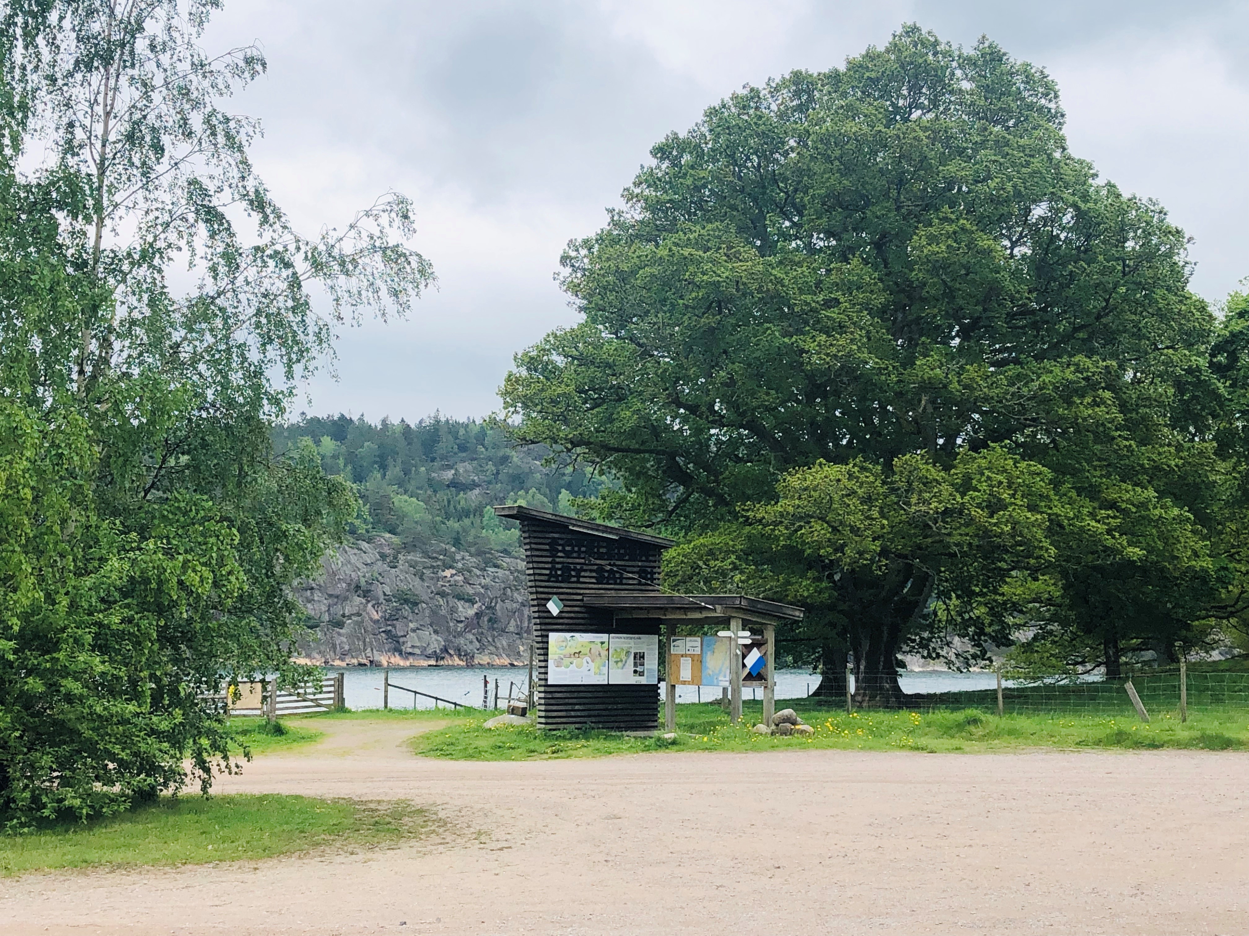 Nordens Ark and Åby Säteri