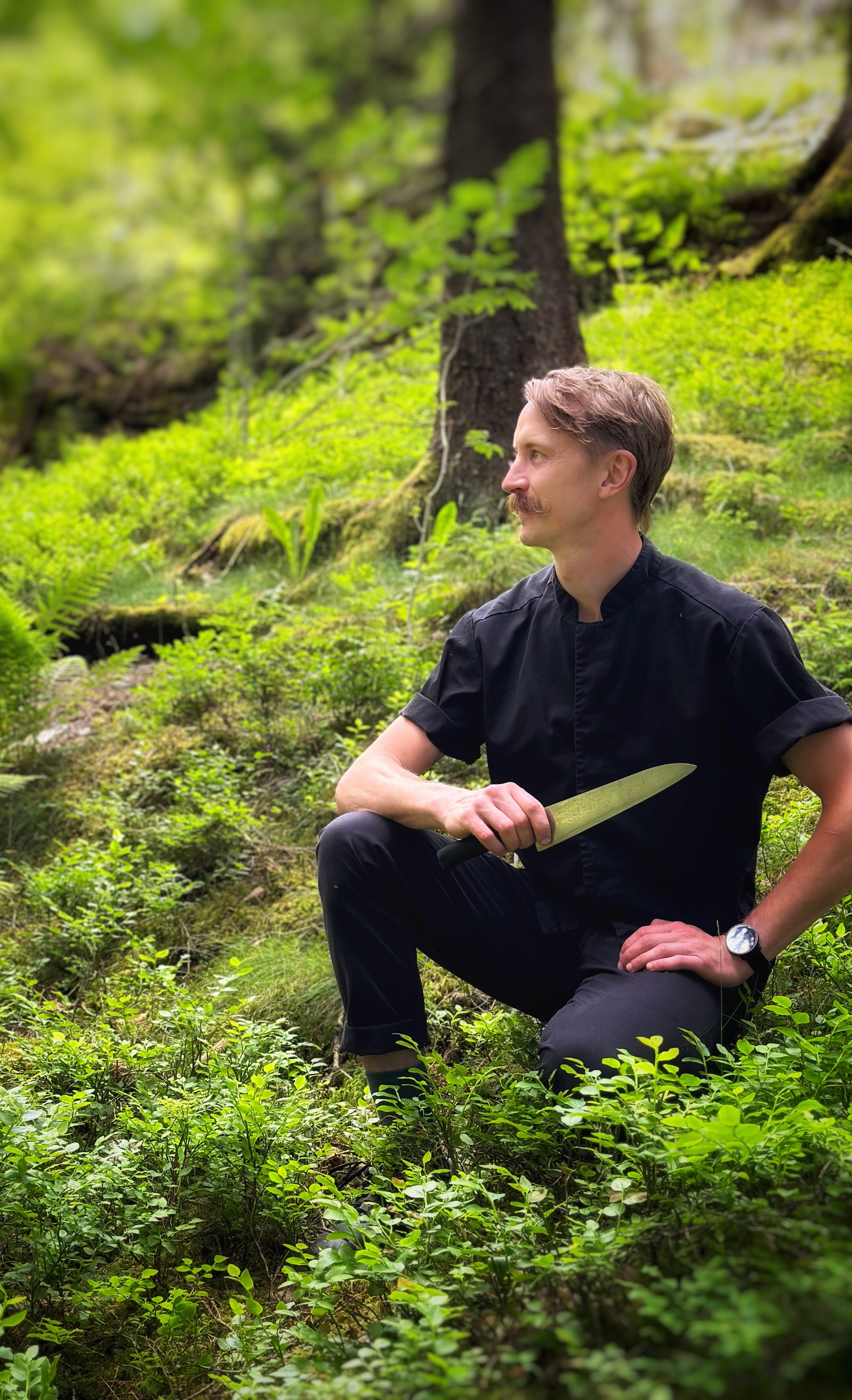 Emil Öjentorp from Ragneruds kök