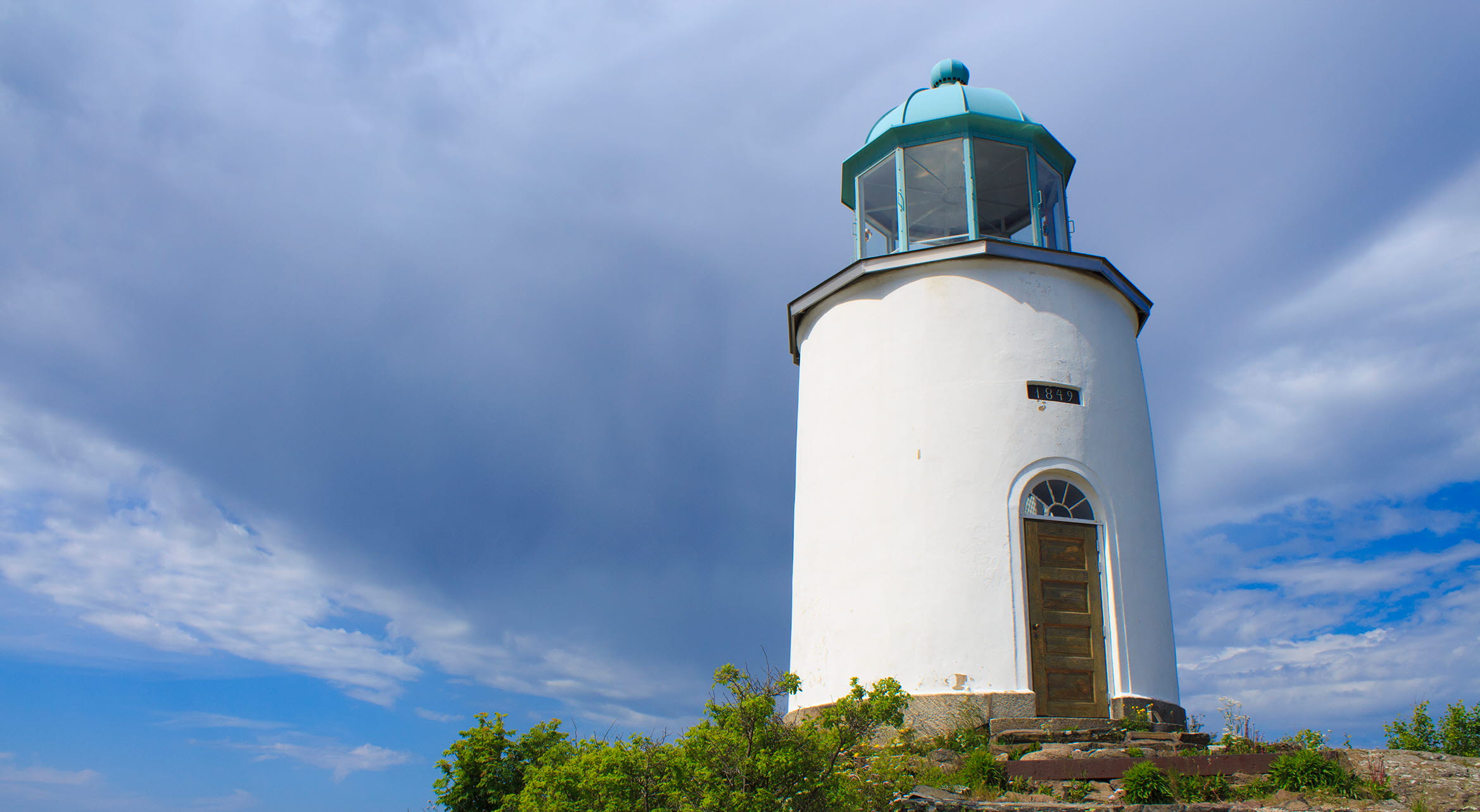 Lighthouse at North Koster