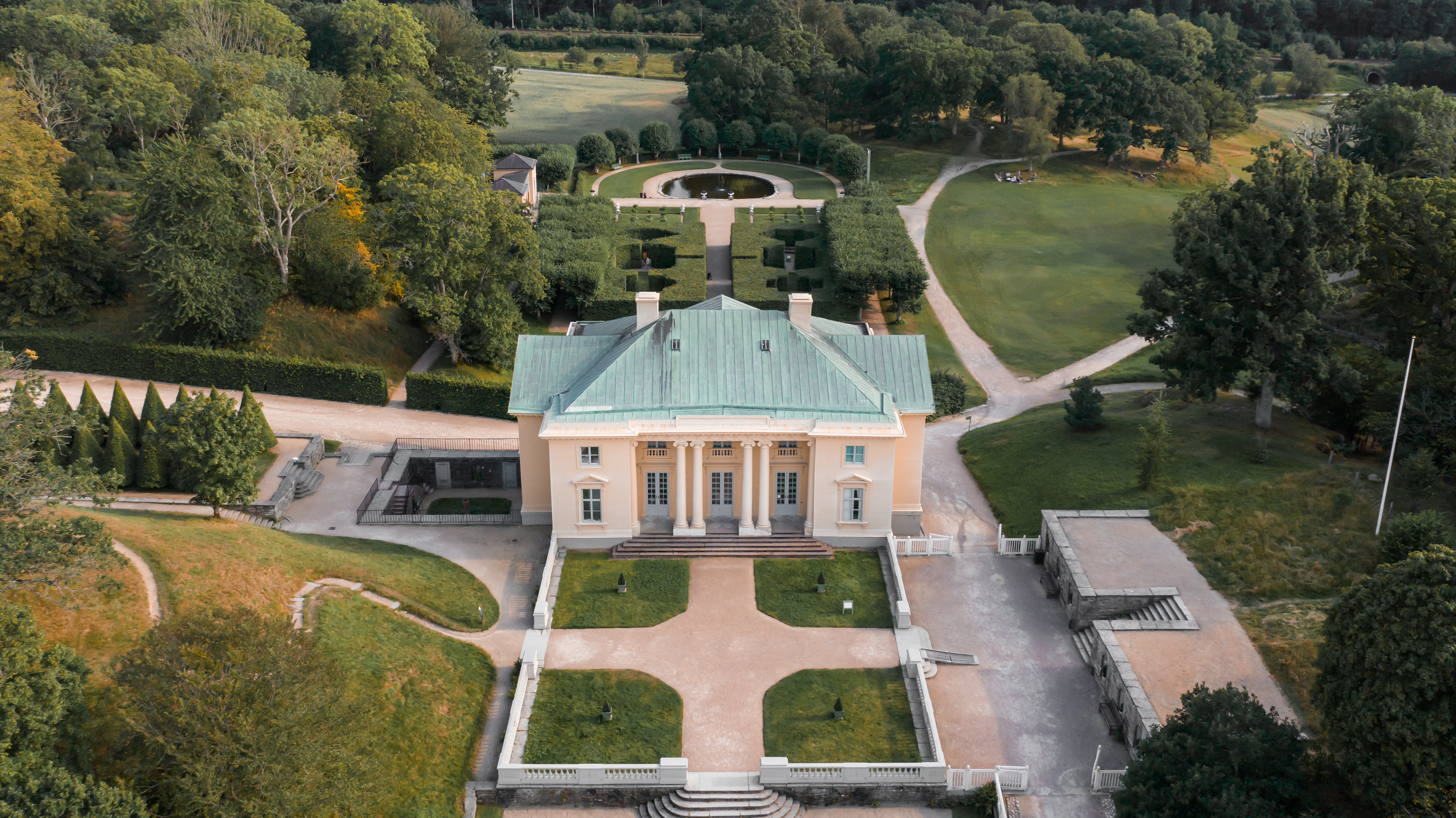 Gunnebo Slott & Trädgårdar