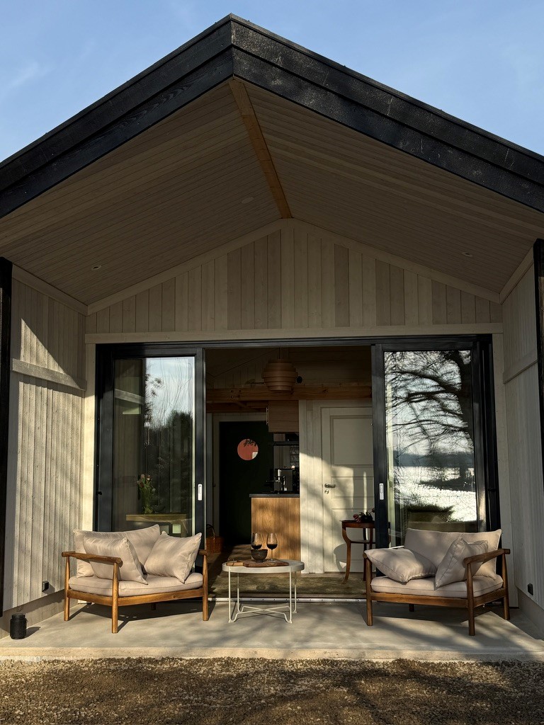 Hällesdalen tinyhouse