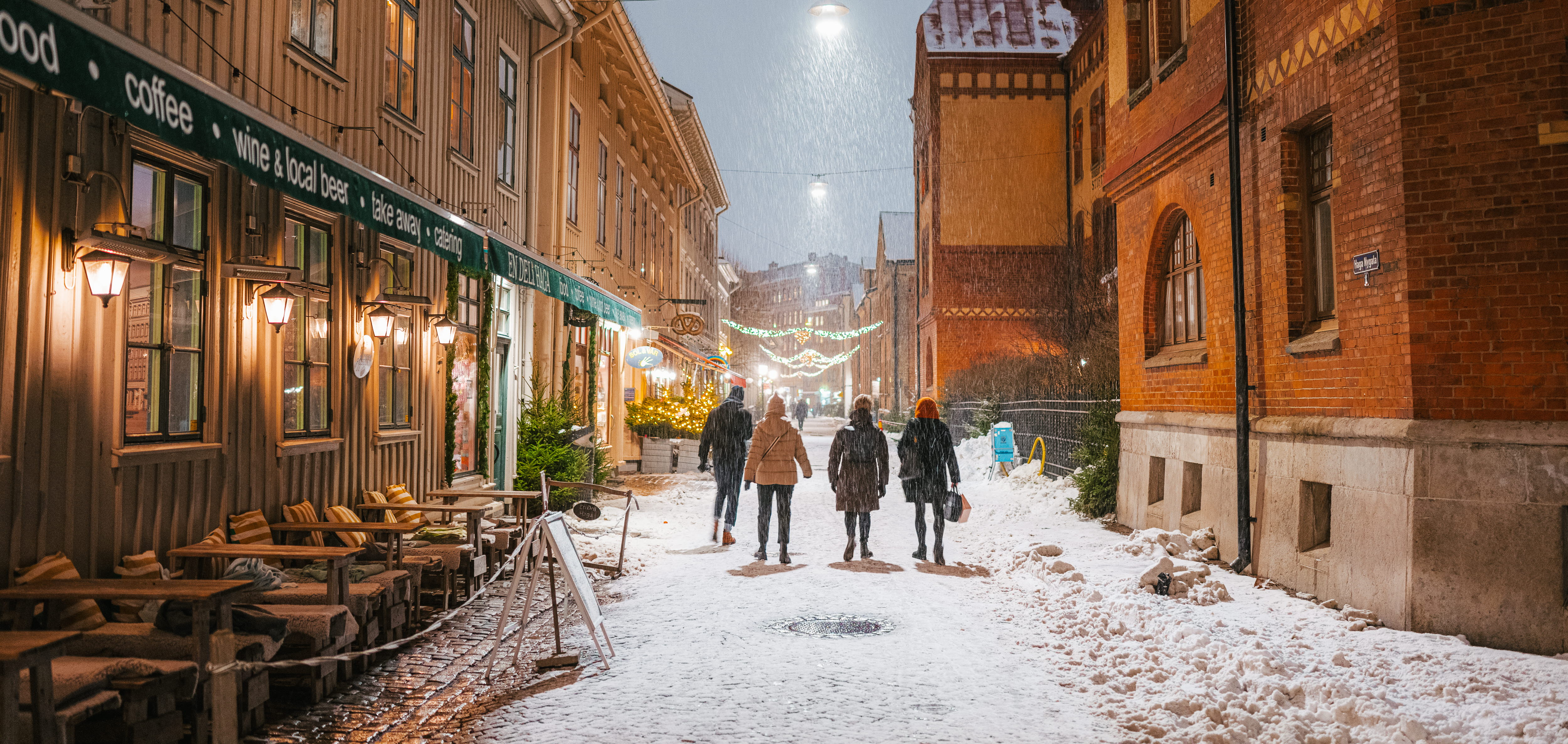 Christmas in Haga, Gothenburg 