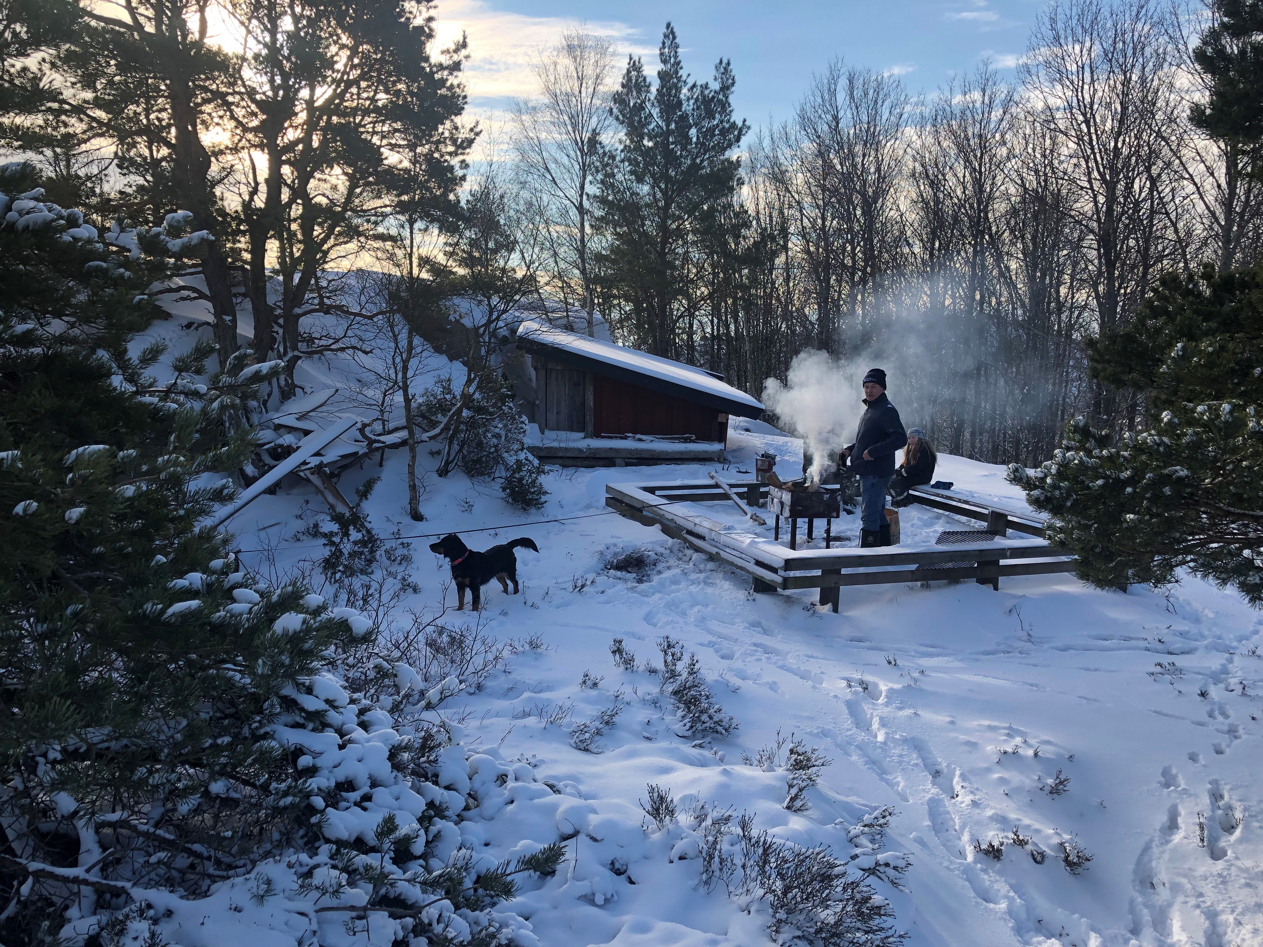 Bovallstrand etapp 3 Soteleden