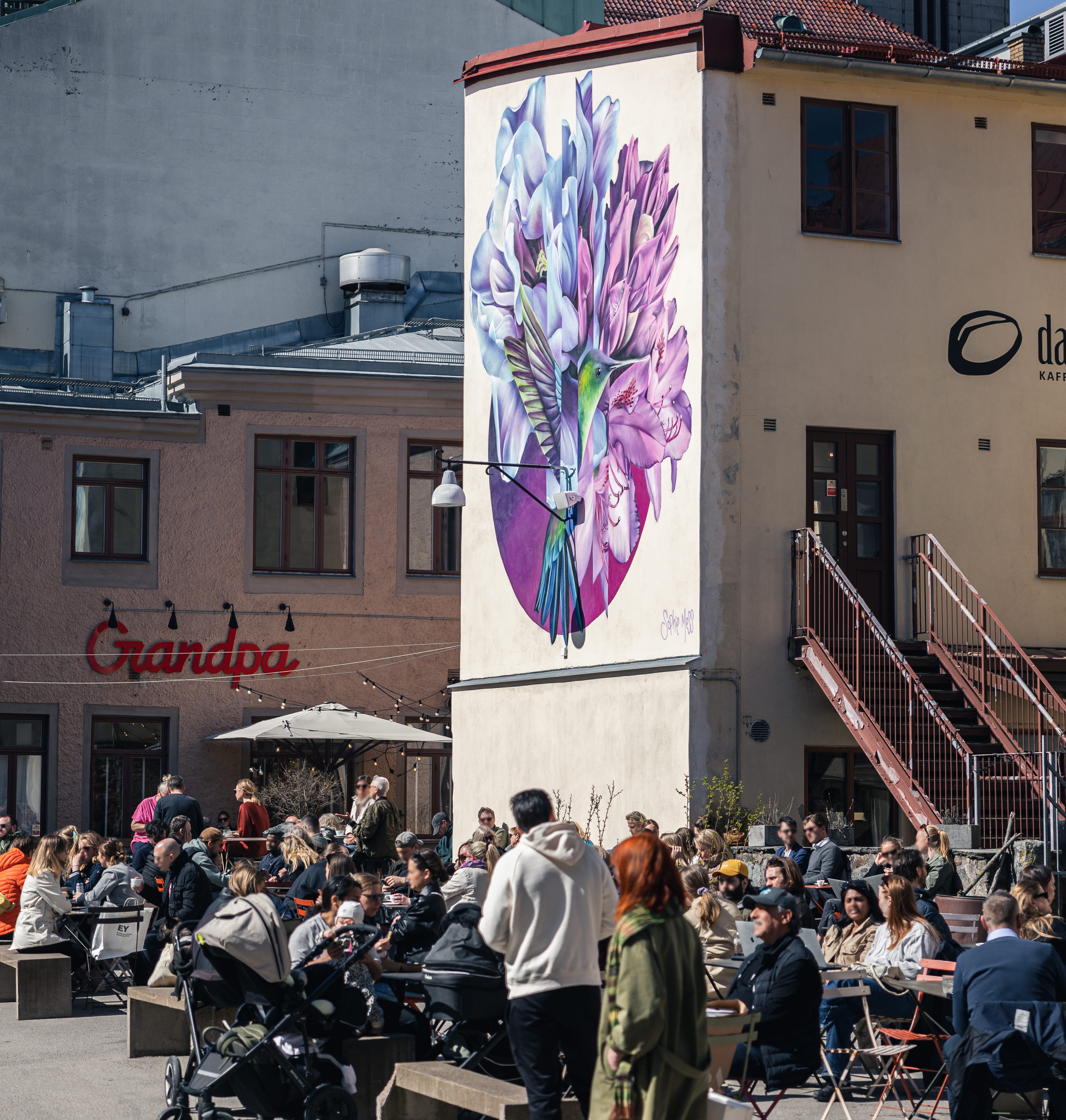 Magasinsgatan Gothneburg