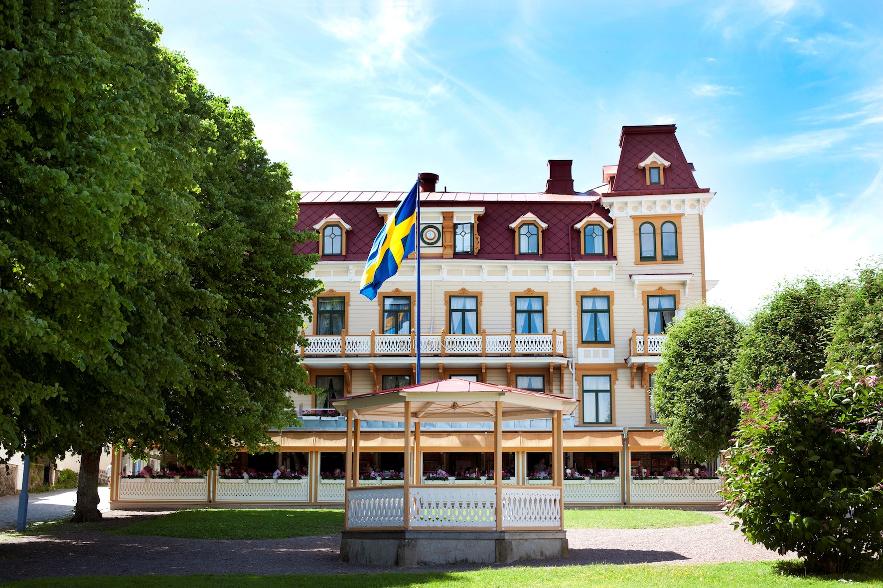 Grand Hotel Marstrand