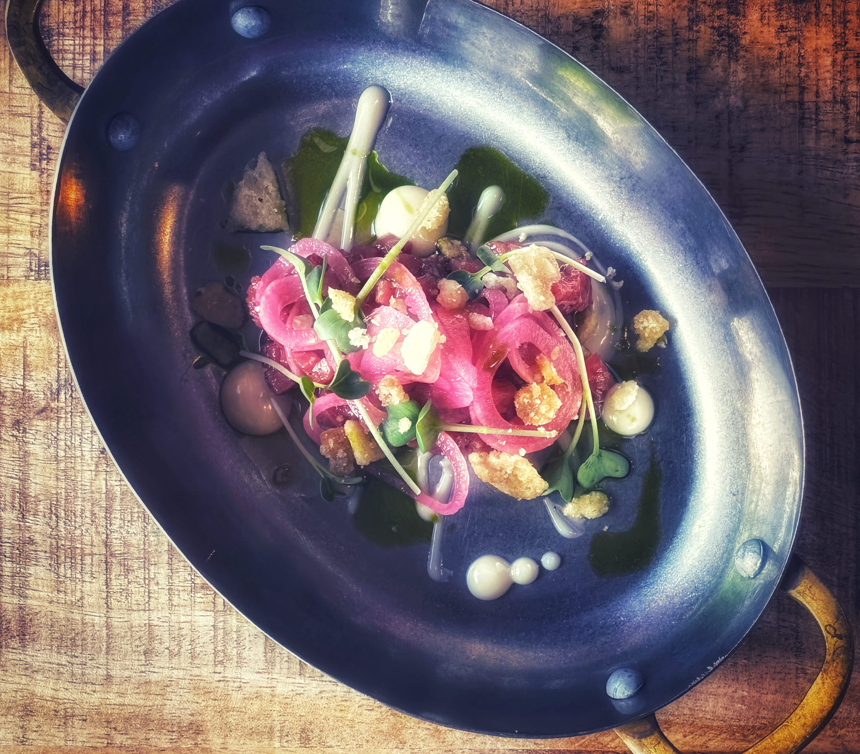 Dish from Ragneruds kök