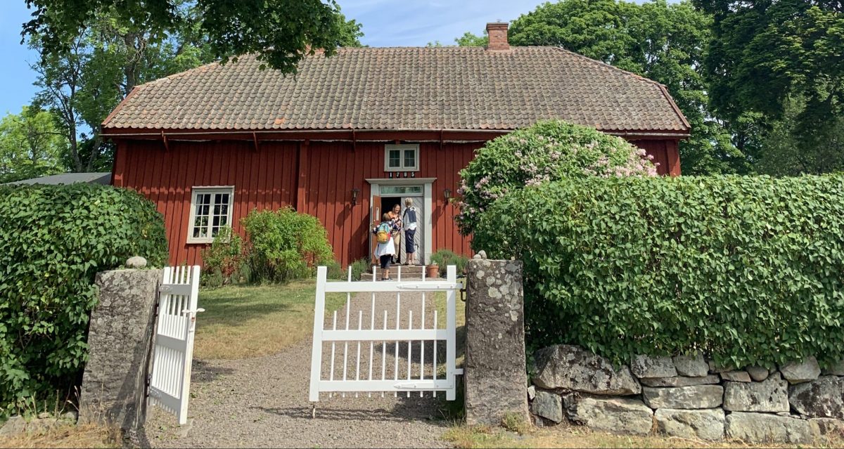 Meet the locals Sara