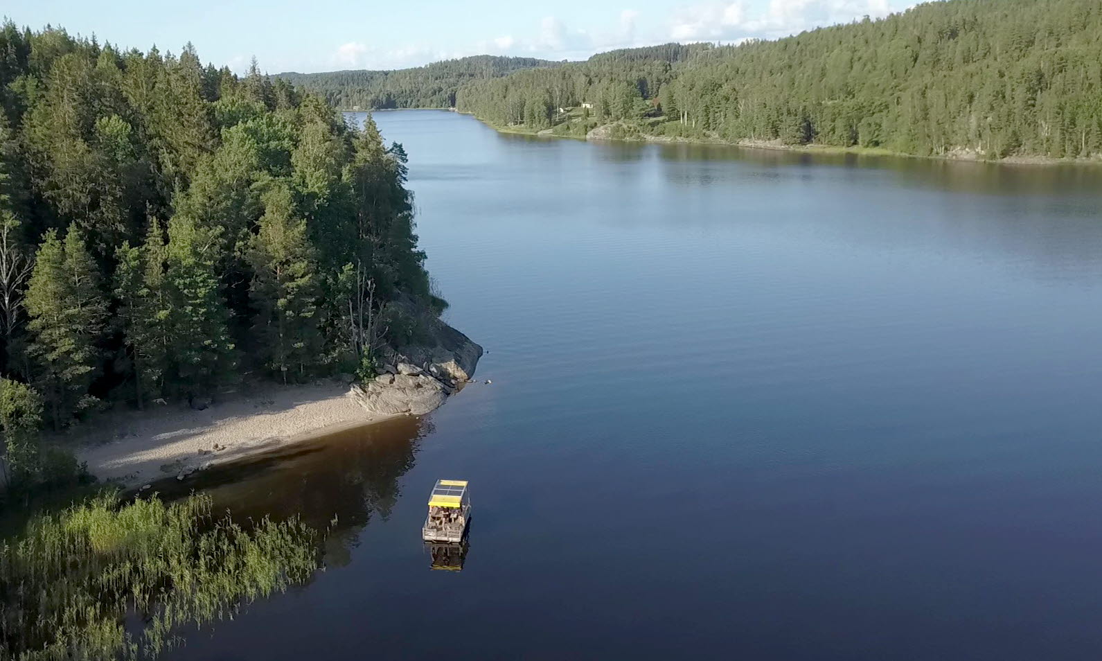 Solflotte Minto Tingvall