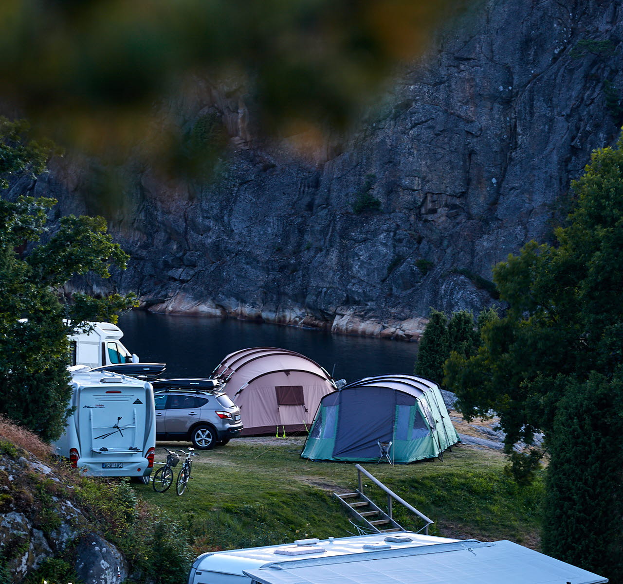 Lagunen Camping och Stugby