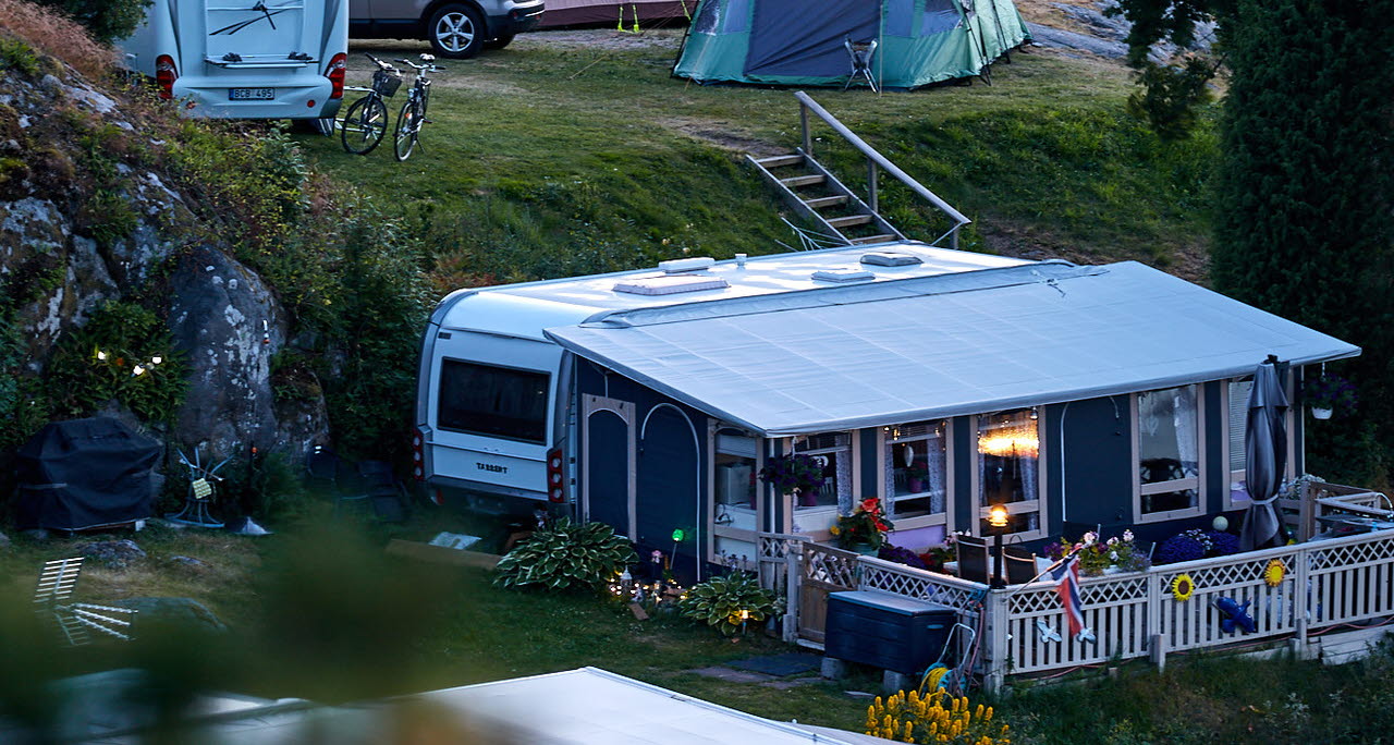 Lagunen Camping och Stugby