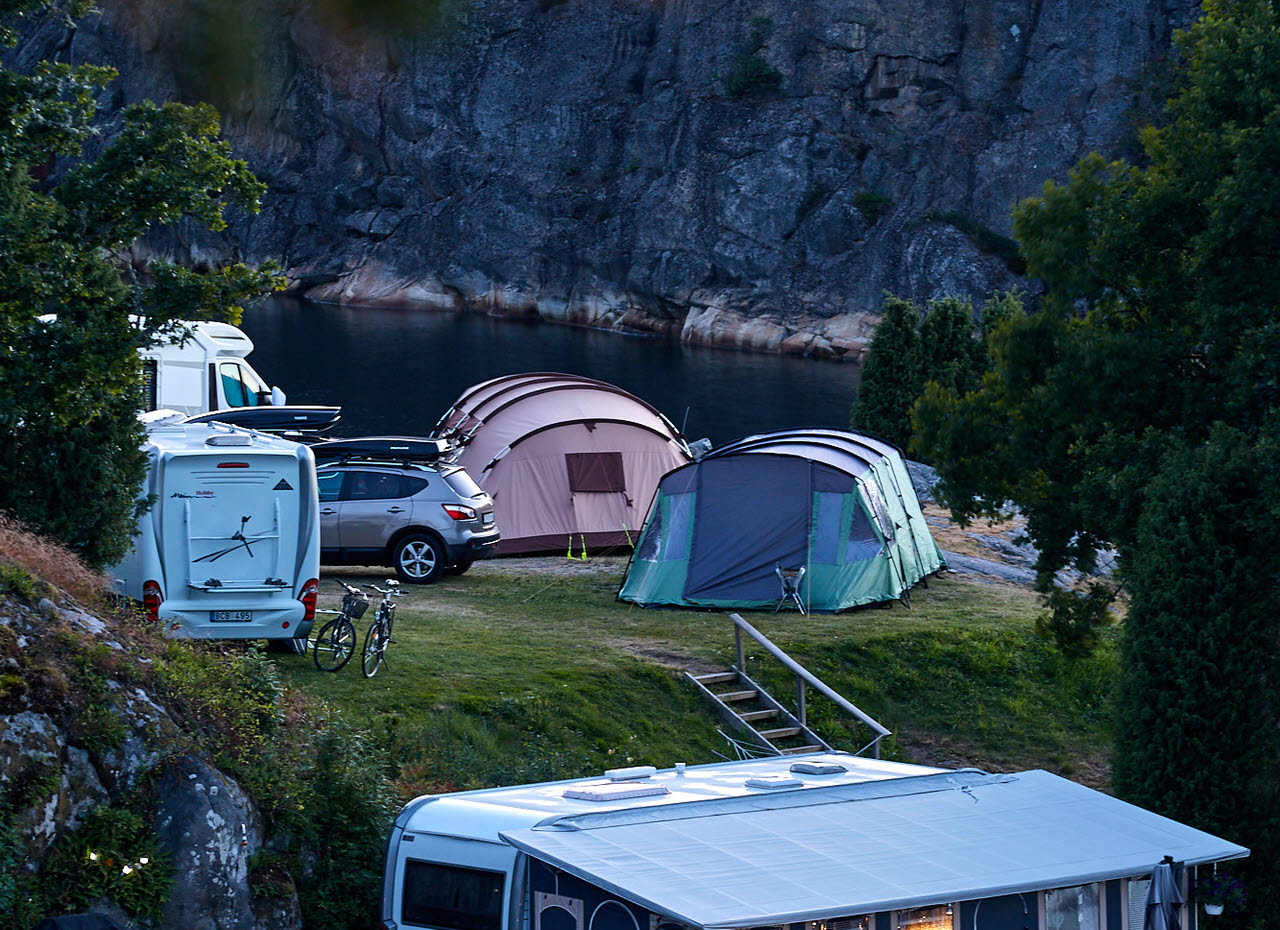Lagunen Camping och Stugby