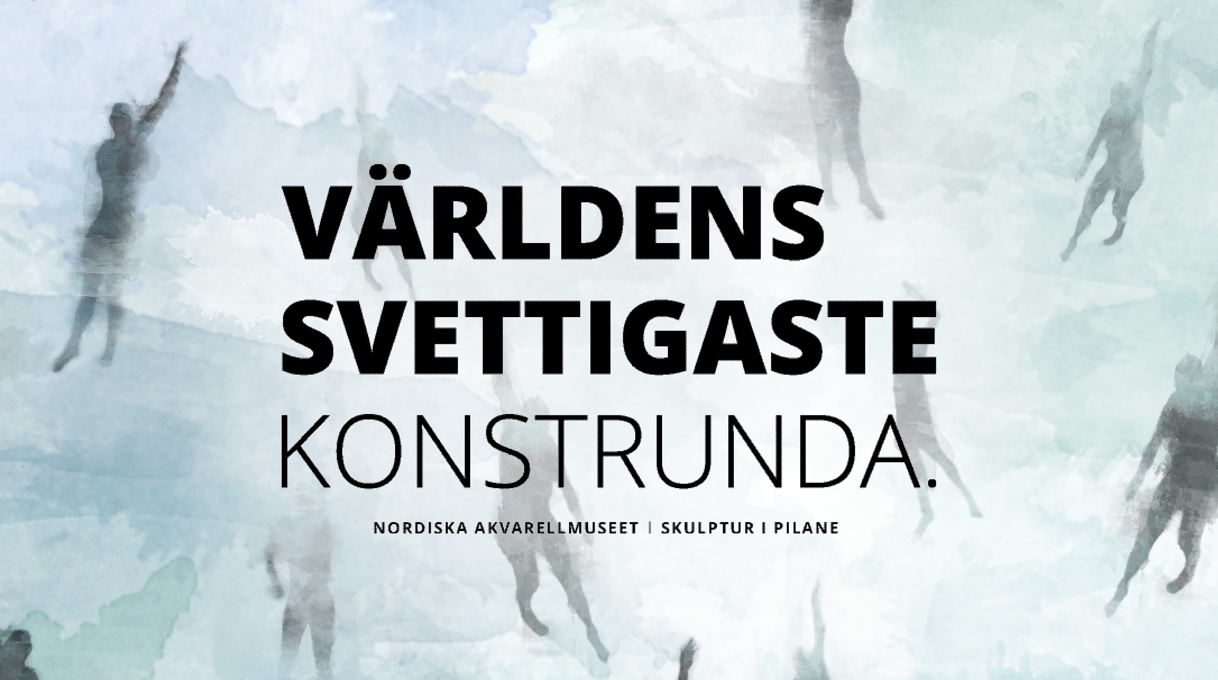 Världens svettigaste konstrunda