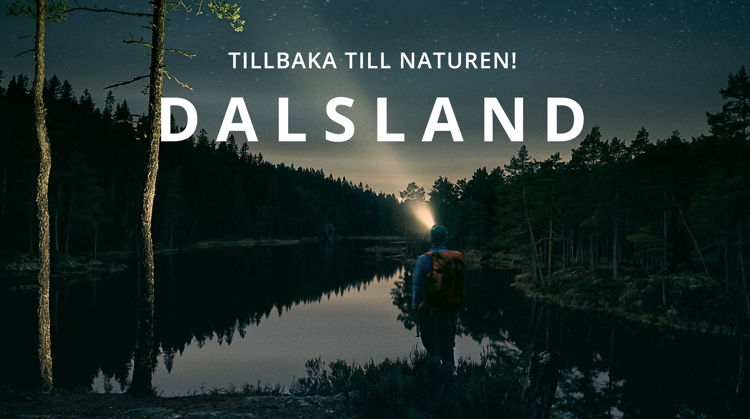 Tillbaka till naturen - Dalsland