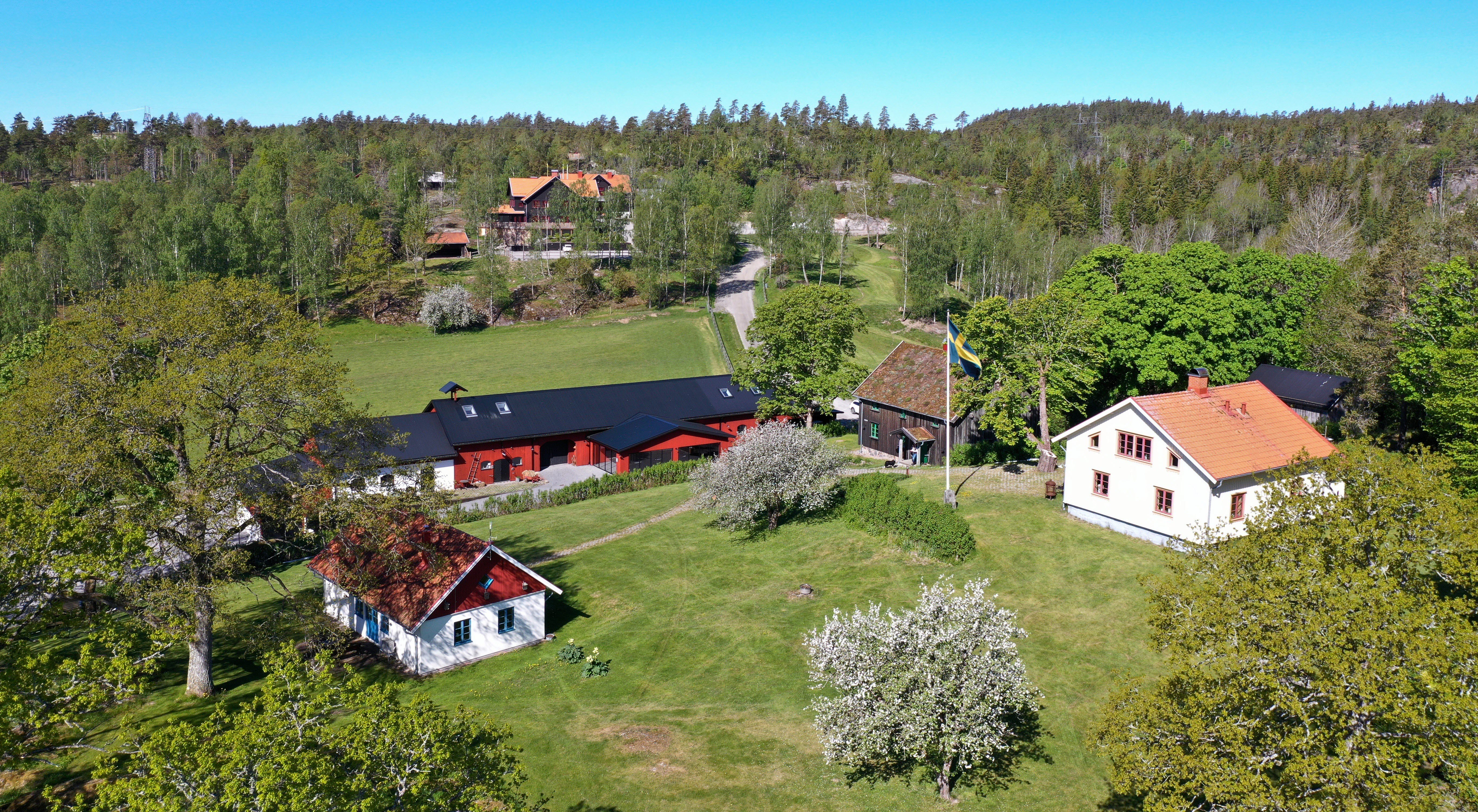 Ulkeröds Gård