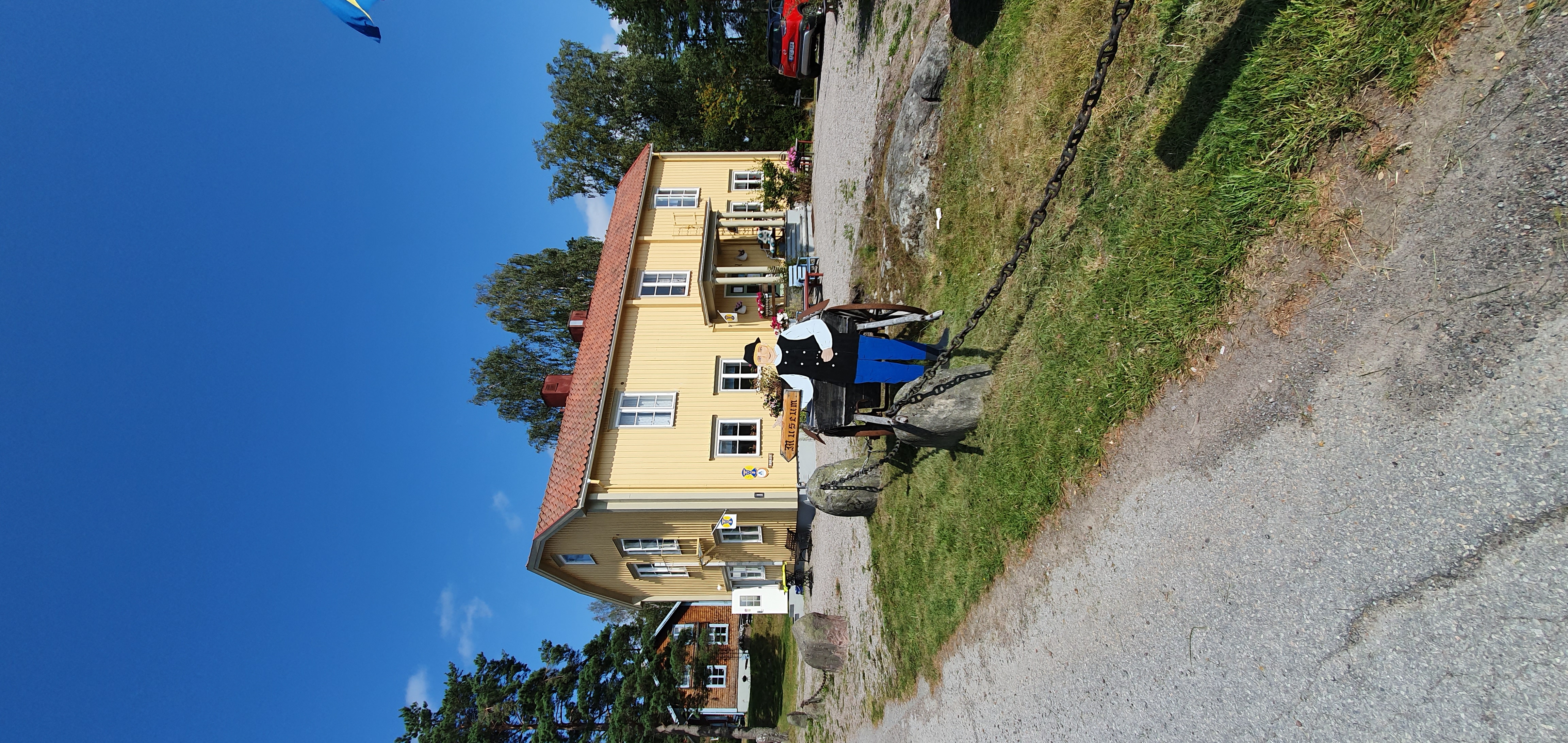 Gammelgården Hostel