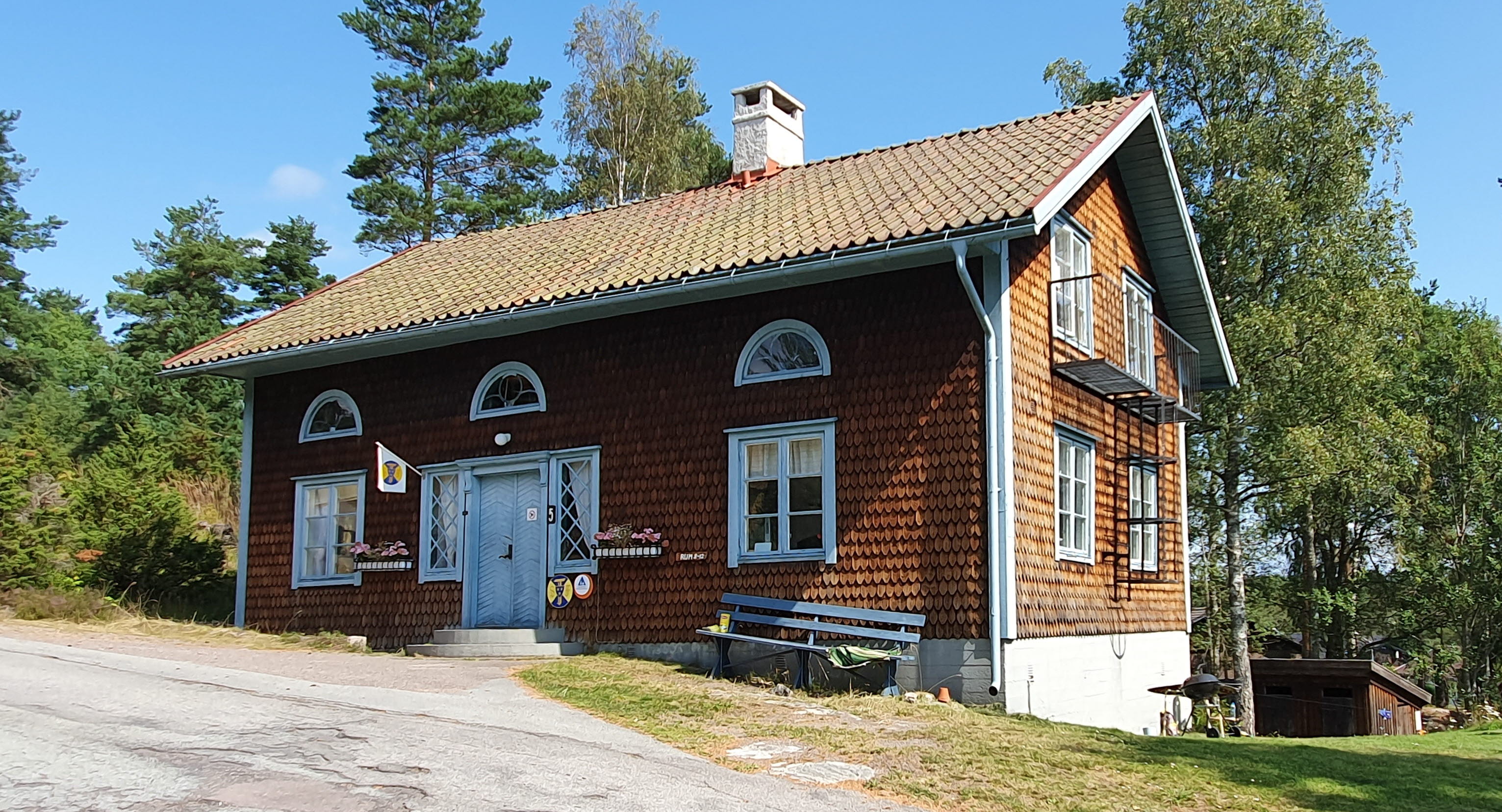 Vandrarhem Gammelgården