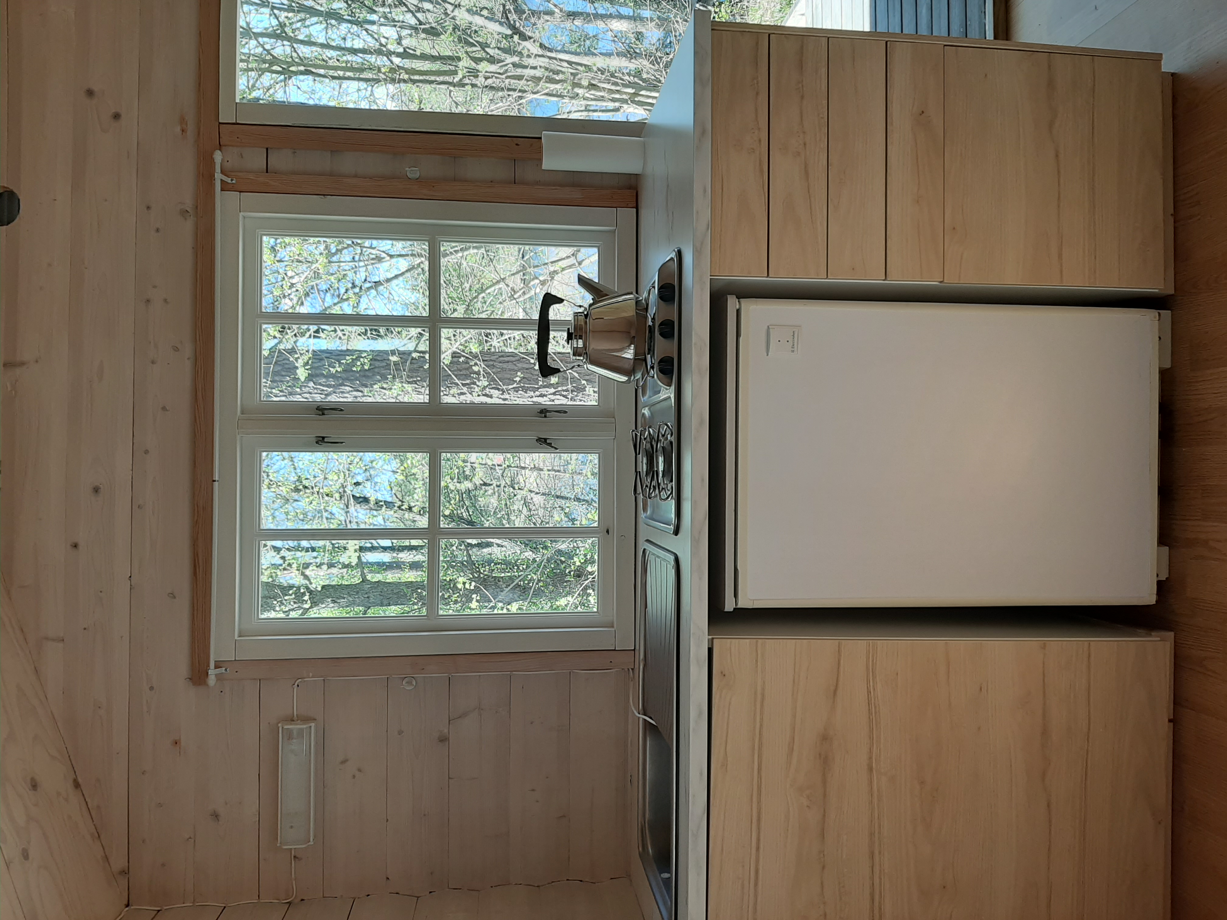 Stugbåt hos Dalslands Stugbåtsuthyrning